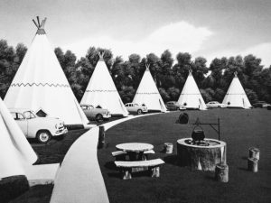 WigWam Motel History