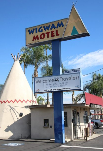 Perfect Location to recharge yourself, and enjoy exploring the beautiful The WigWam Motel