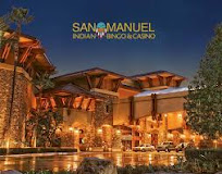 San Manuel Indian Bingo and Casino
