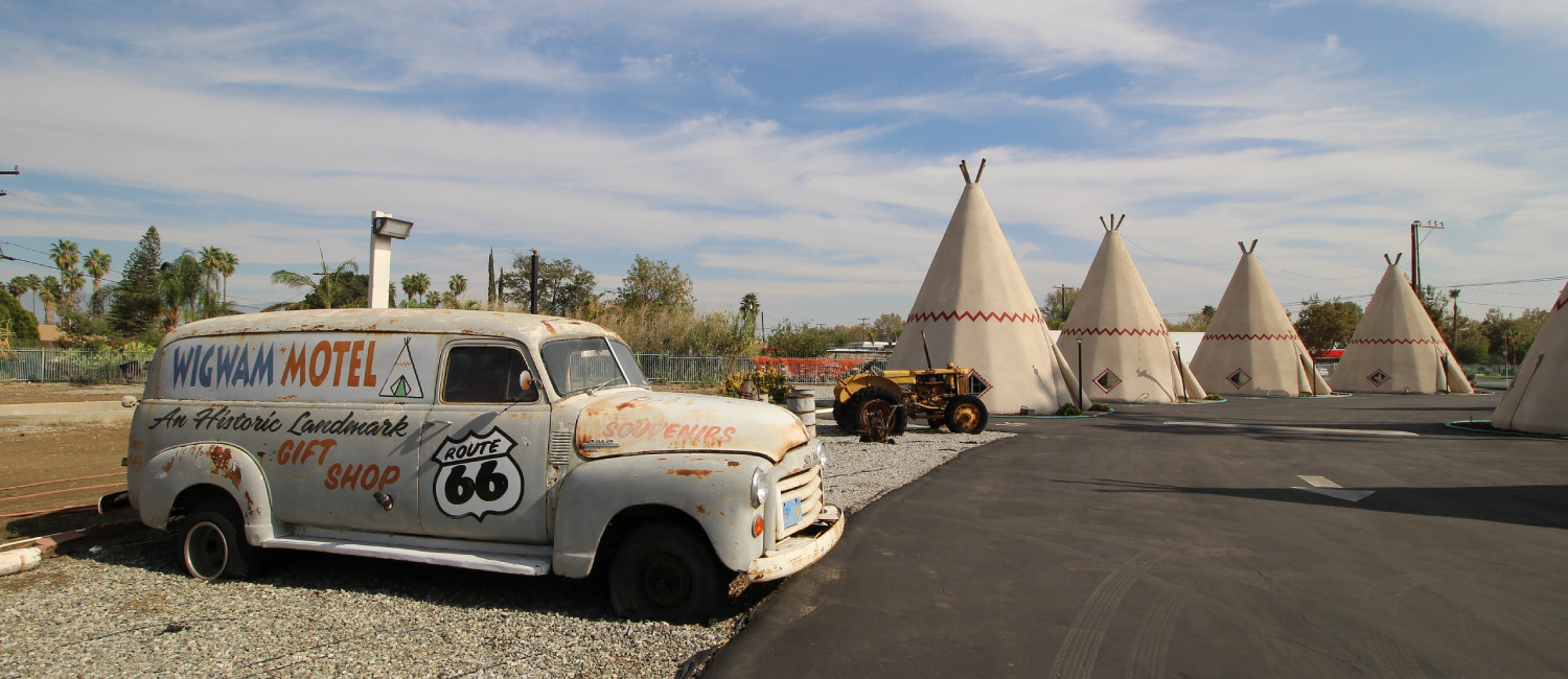 The Wigwam Motel - Packages